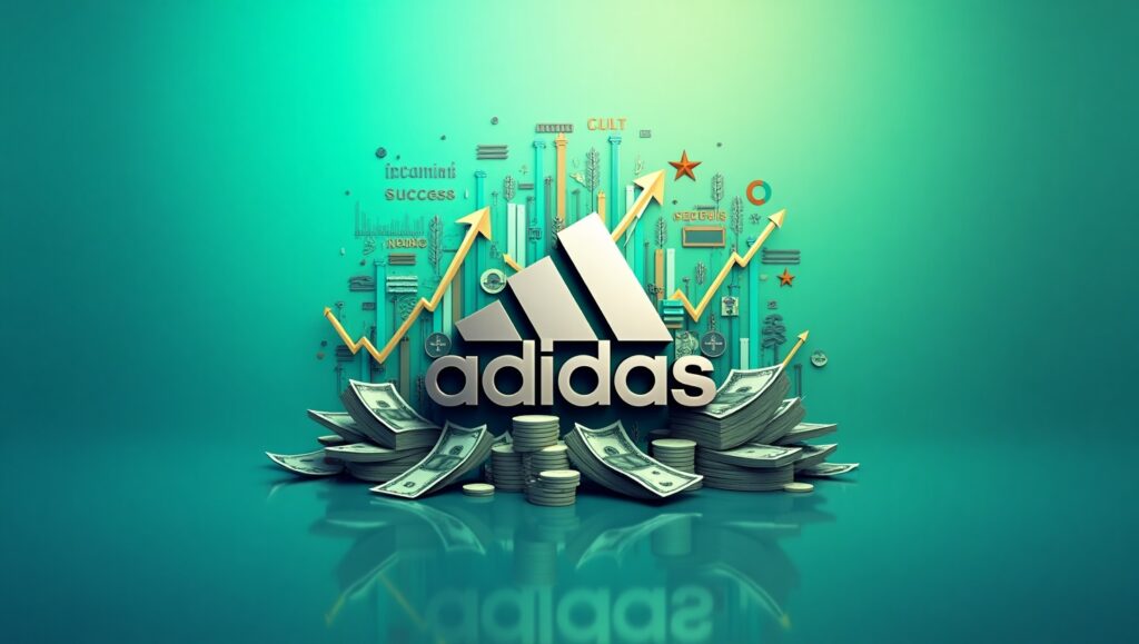 Adidas potvrdzuje celoročnú predpoveď rastu