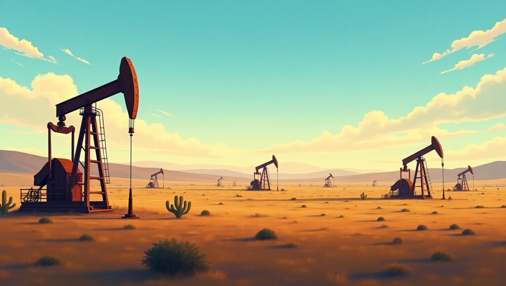 OPEC+ zvyšuje produkciu ropy o 411000 barelov denne od Júna 2025