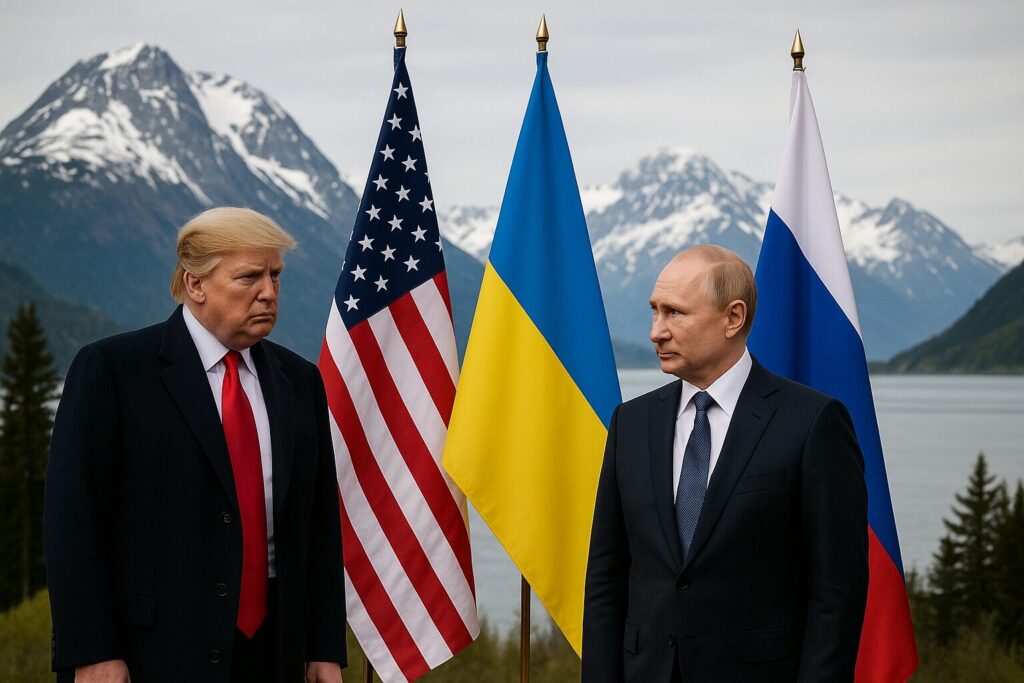 Biely dom tlmí očakávania od summitu Trumpa a Putina