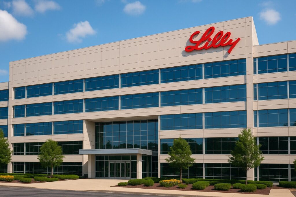 Eli Lilly hlási sľubné výsledky novej generácie lieku na obezitu, ktorý zároveň zmierňuje bolesť kolena
