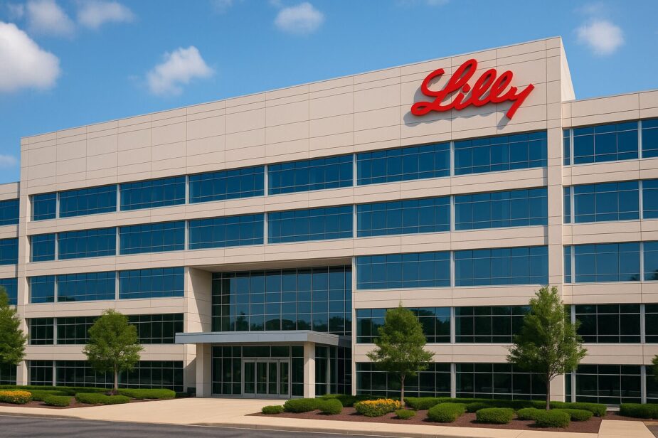 20251212_1215_Eli Lilly Building_simple_compose_01kc947f9nfr9s7696wmbsvxzn (1)